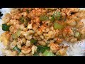 【節約料理】ご飯が進む天かす丼の作り方【ほぼ天丼】