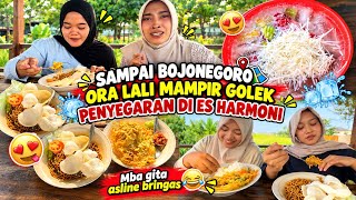 GITA ASOLOLE NJALOK AMBUNG MAS KOKOH BARIANTO - Linda ayu tapi gabeng e nemen 🤯🥵🤯🤣