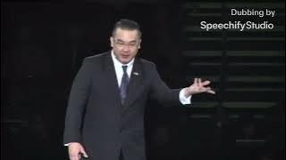 speech by Lim Boon Hong, CEO of Riway / English dubbed 