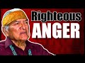 Native american navajo teachings about anger it solves nothing