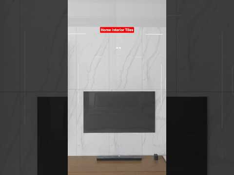 Tiles Use Home Interior italian marble design #vitrifiedtiles #tiles
