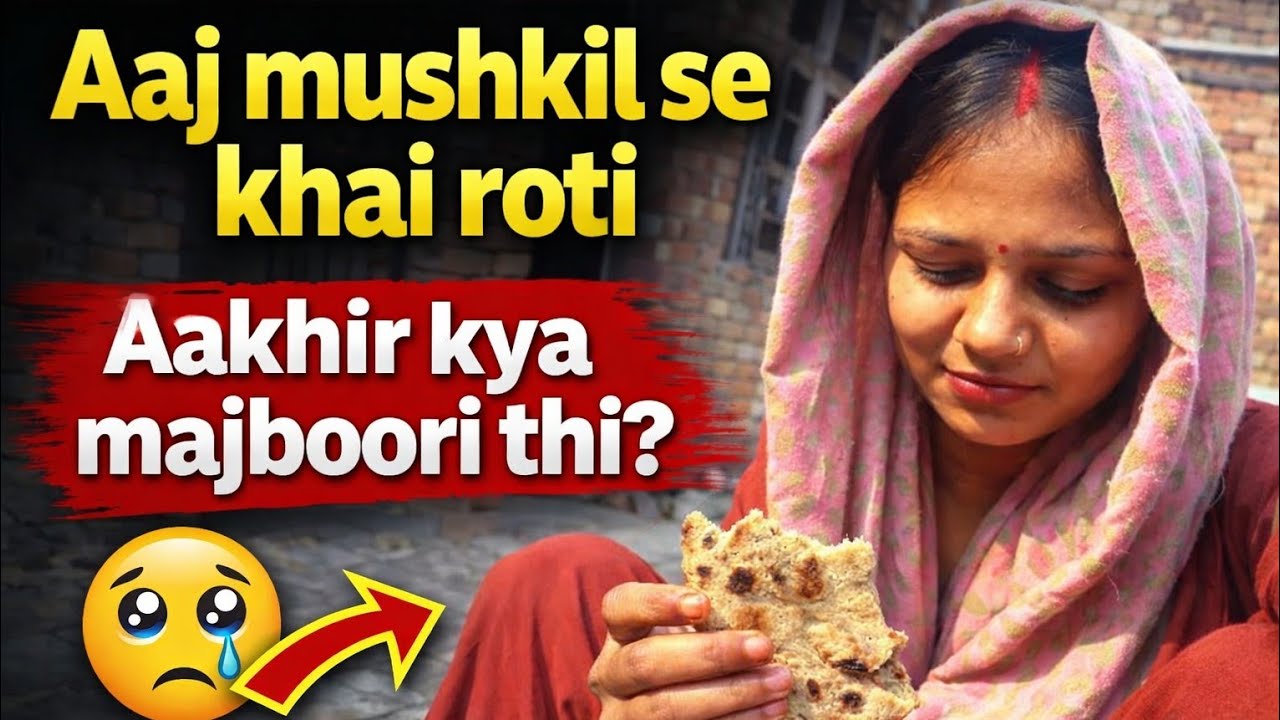 Mere saath aisa kya hua 😔