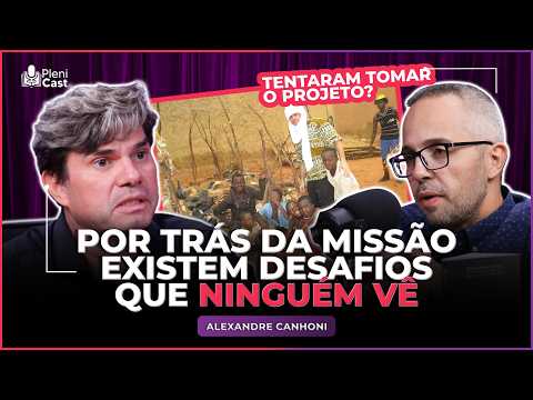 How to keep doing mission work when so many obstacles arise? Alexandre Ex-Paquito