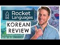 Rocket Korean Review (Does This Language App Work?)