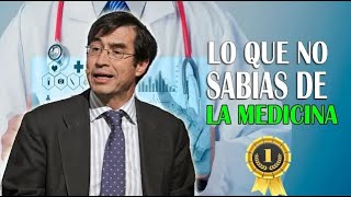 LOS Secretos MEJORES Guardado DE la MEDICINA  - CUIDA Tu SALUD   Mario Alonso PUIG