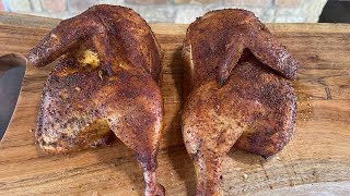 Secrets To Mouth Watering BBQ Chicken On The Primo Ceramic Grill by Chef Johnny's Texas Style BBQ and Cuisine 878 views 3 weeks ago 11 minutes, 52 seconds