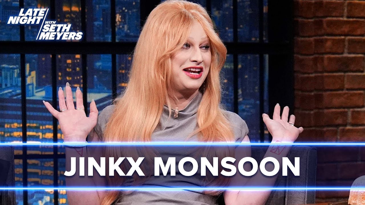 Jinkx Monsoon on Her Witchy Upbringing and Starring in Cole Escola's Oh, Mary!