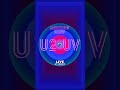 U2:UV ACHTUNG BABY LIVE AT SPHERE