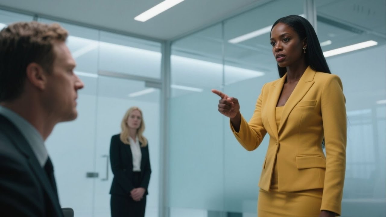 Mistress Was Chosen as CEO by Her Husband   She Walked Away, and They Lost $950K Contract Without