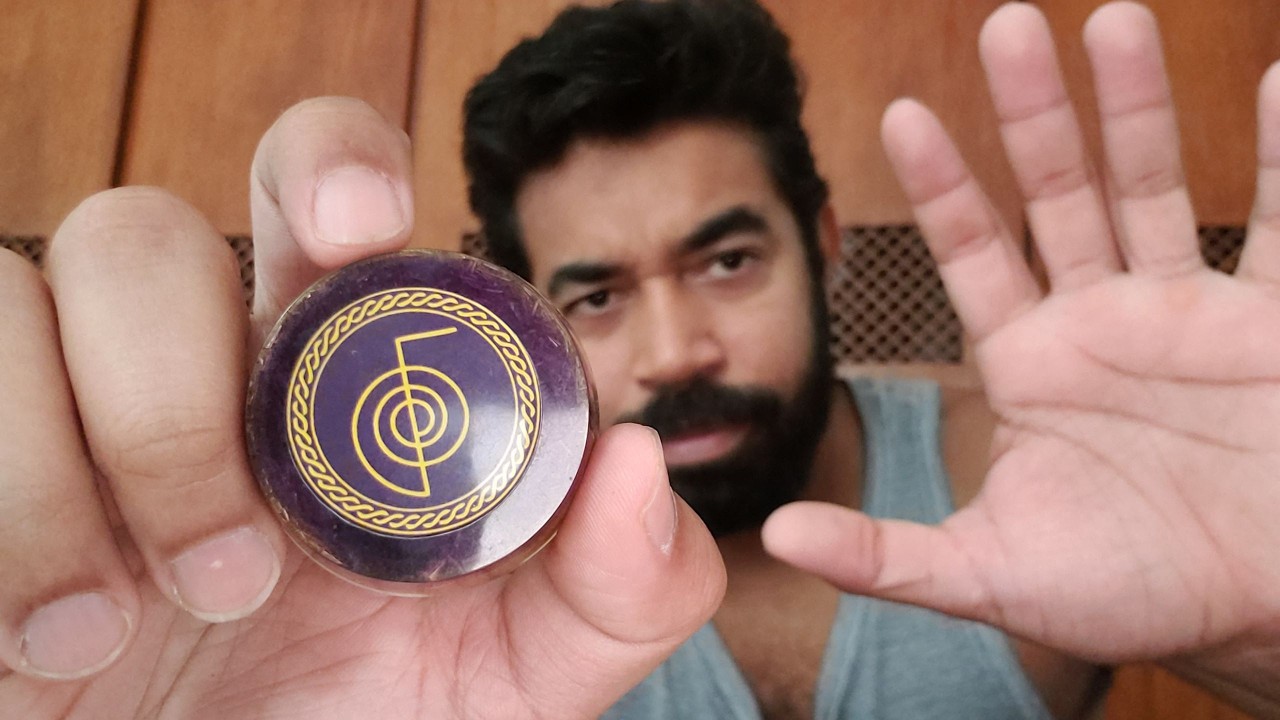 Reiki ASMR for a Stressful Day: Deep Relaxation and Healing Energy ...