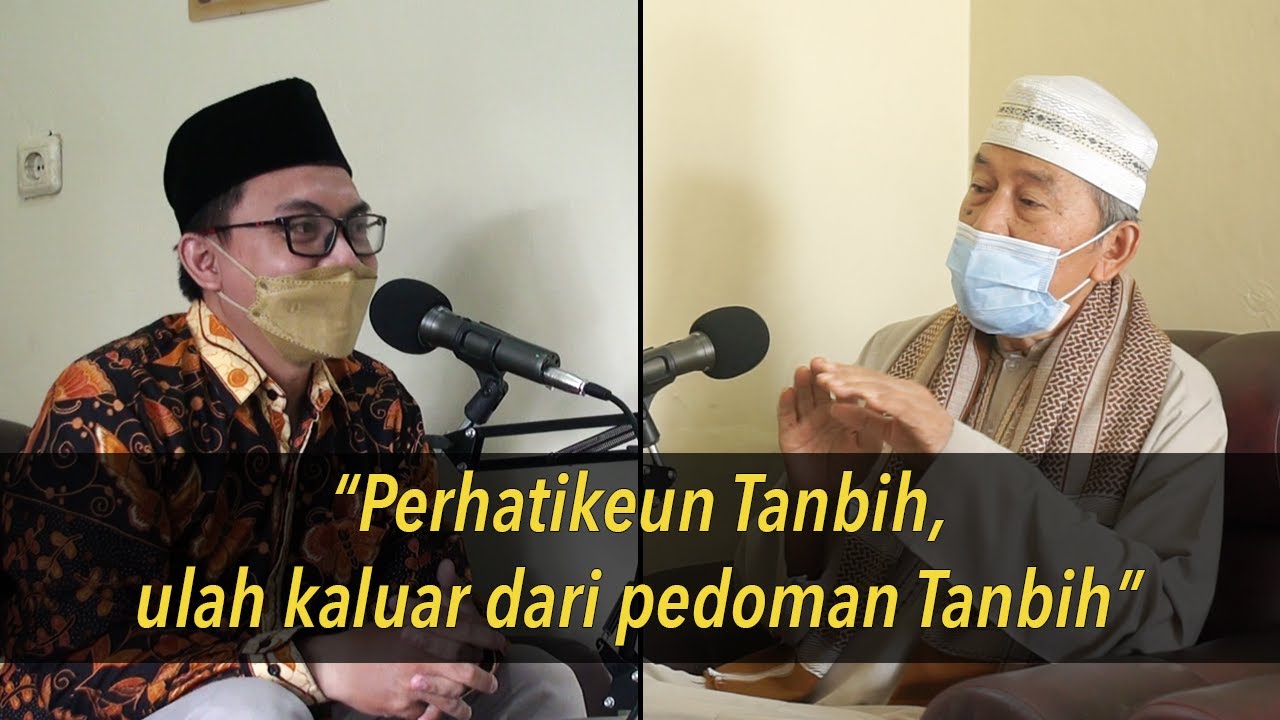 Podcast Tasawuf 126 - Karamah Abah Anom Menurut Kiai Sandisi