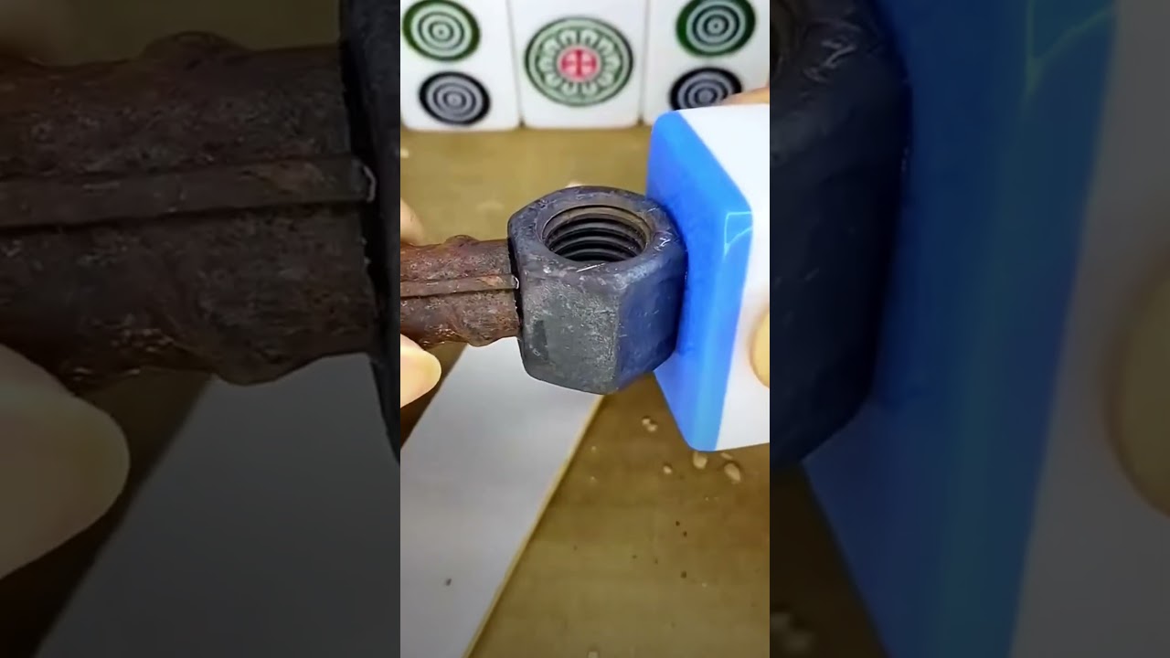 Надежное соединение любых деталей 