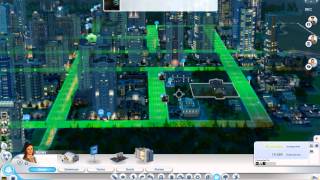 SimCity - Traffic Neighboring Bus Bug