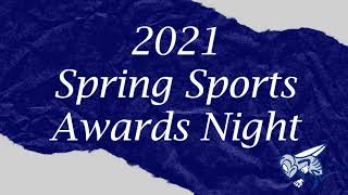 HHS Spring Sports Awards, 6/18/21