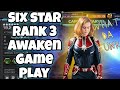 6 Star Rank 3 Awaken Captain Marvel Game Play Audio ⚠️ At the END but enjoy 😉