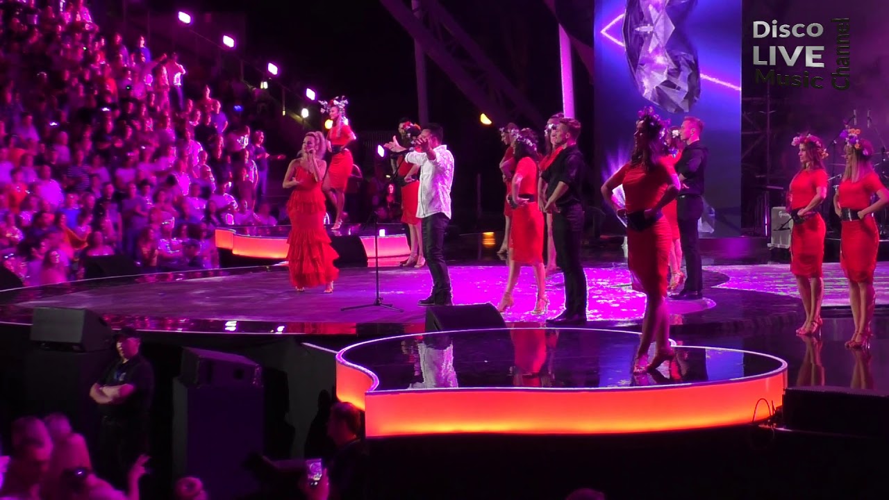 Exaited  - Hej wesele ,Hej wesele   Festiwal Weselnych Przebojów Mrągowo 2019