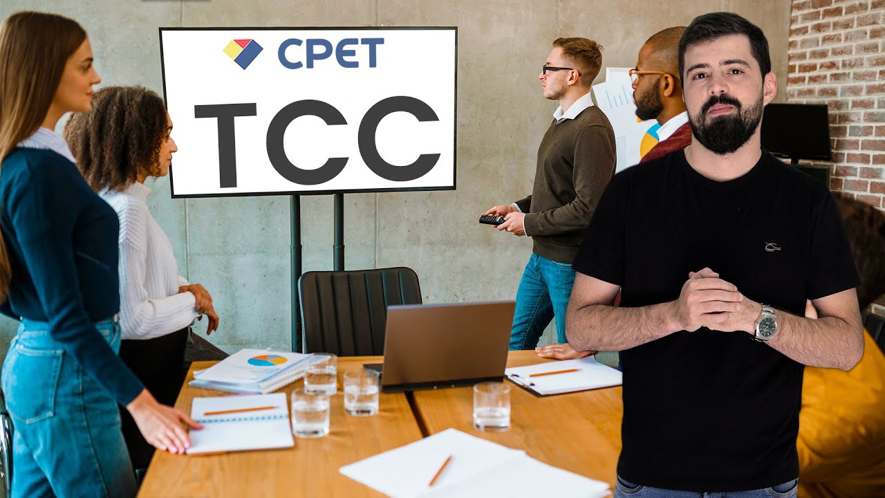 #1 TCC: Curso Técnico CPET