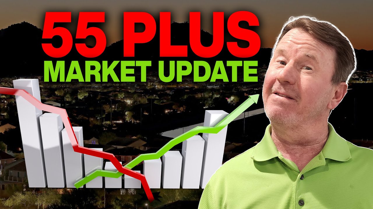 Unlocking the Secrets: Phoenix's 55 Plus Market Report Exposed