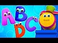 Vídeo Educativo De Trem Bob | Aprenda Música Fonética | Big Phonics Song | Bob Train Kids Songs