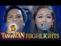 Tawag ng Tanghalan: The revelation of the the top 2 and bottom 2