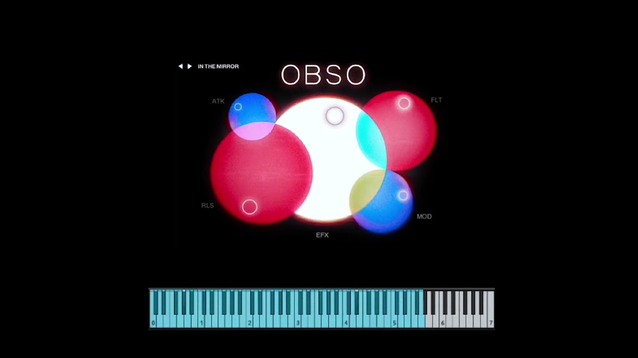 OBSO: debut instrument from Circle Cynths
