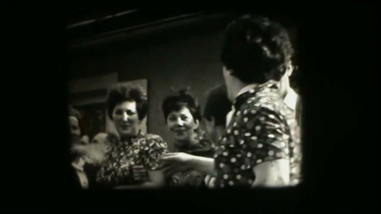 Jugendweihfeier in Hohenmölsen, - 1970 - in Super 8mmm.