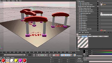 Vectorworks 2013 Cinema 4Dr14 new workflow