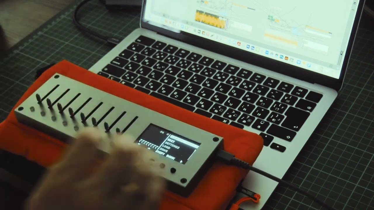 MONOLIT // MULTI-CONTROL - YouTube