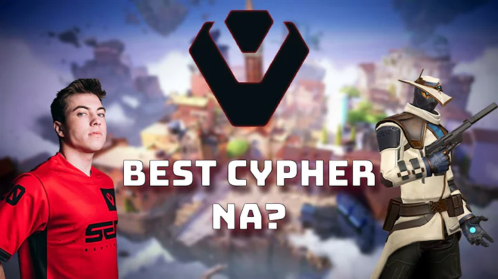 CYPHER (SEN dapr) ONE WAY FOR B MAIN ASCENT | VALORANT ABILITIES