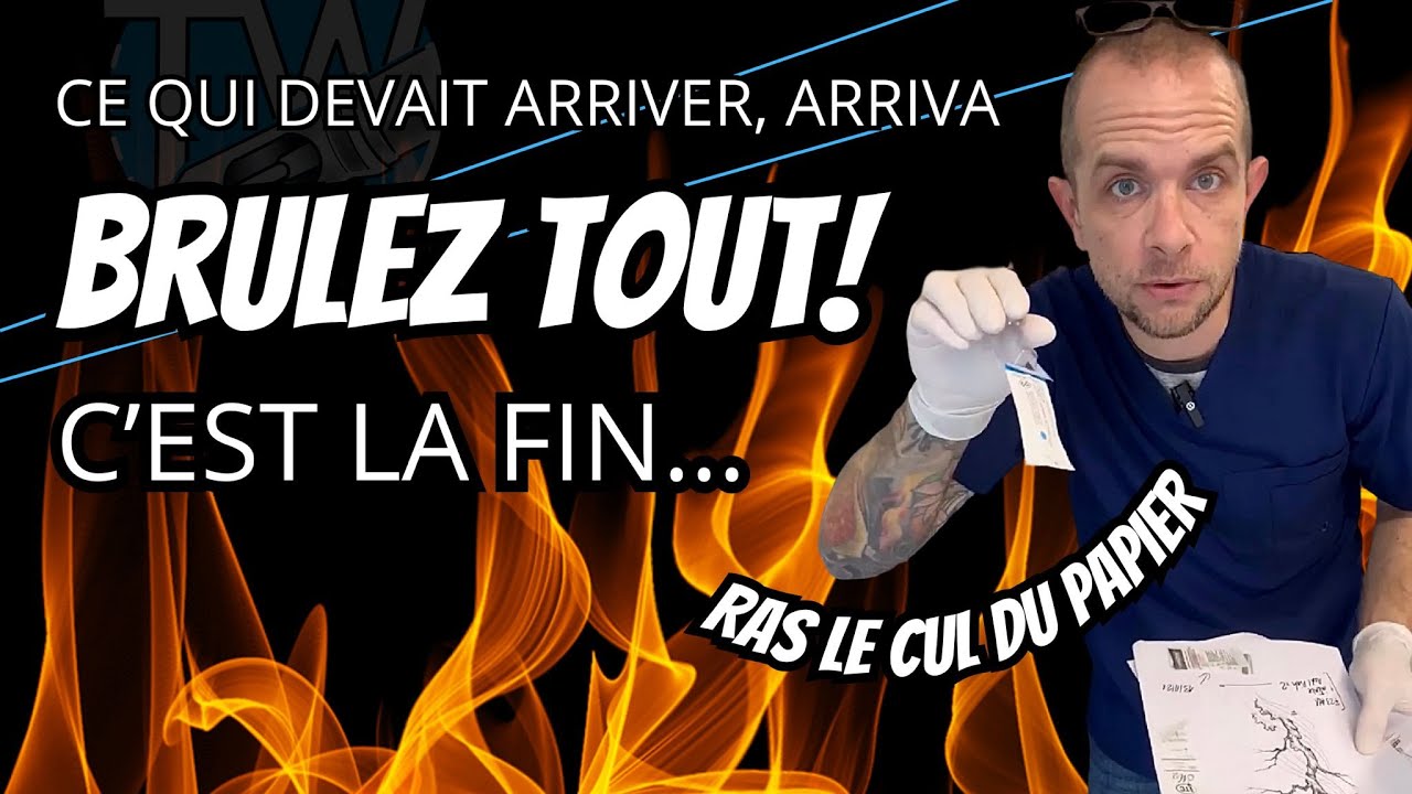 Arrêtez les décharges et la traçabilité du matos tattoo sur papier ! On a la solution.