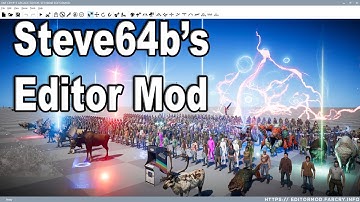 Checking Out Steve64b