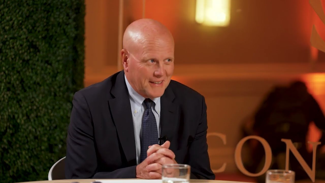 A conversation with Chip Lyons | The Swift Hour