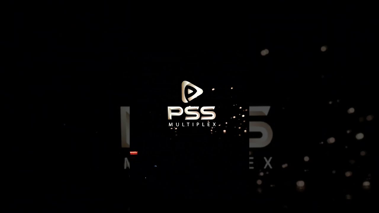 PSS MULTIPLEX TIRUNELVELI SCREEN 1 Shorts