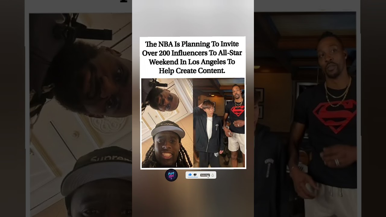 🎤🏀 NBA All-Star Weekend just leveled up! 