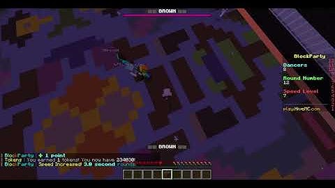 Block Party 1 HiveMc