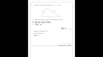 Forming and Solving Equations | Step by Step Tutorial | Professor Sine
