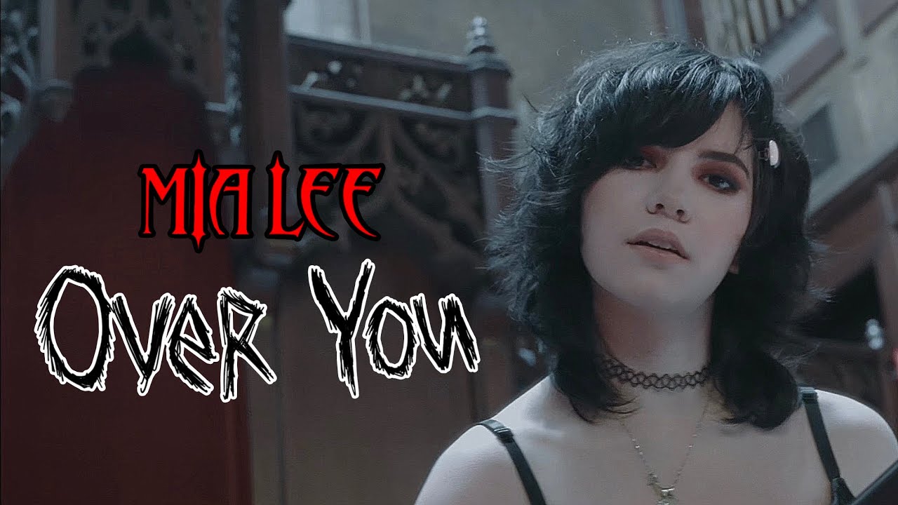 Guarda Mia Lee - Over You (Official Music Video) su YouTube Guarda Mia Lee - Over You (Official Music Video) su YouTube