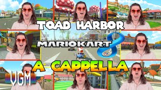Mario Kart 8 - Toad Harbor A Cappella