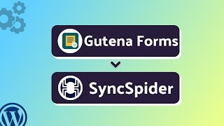 Integrating Gutena Forms with SyncSpider | Step-by-Step Tutorial | Bit Integrations