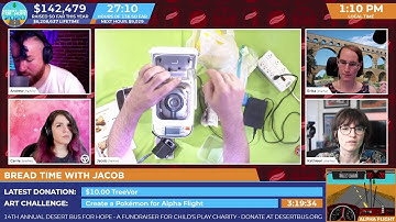 DB2020 - Bread Astaire - Supercut