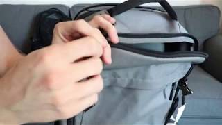 timbuk2 division backpack review