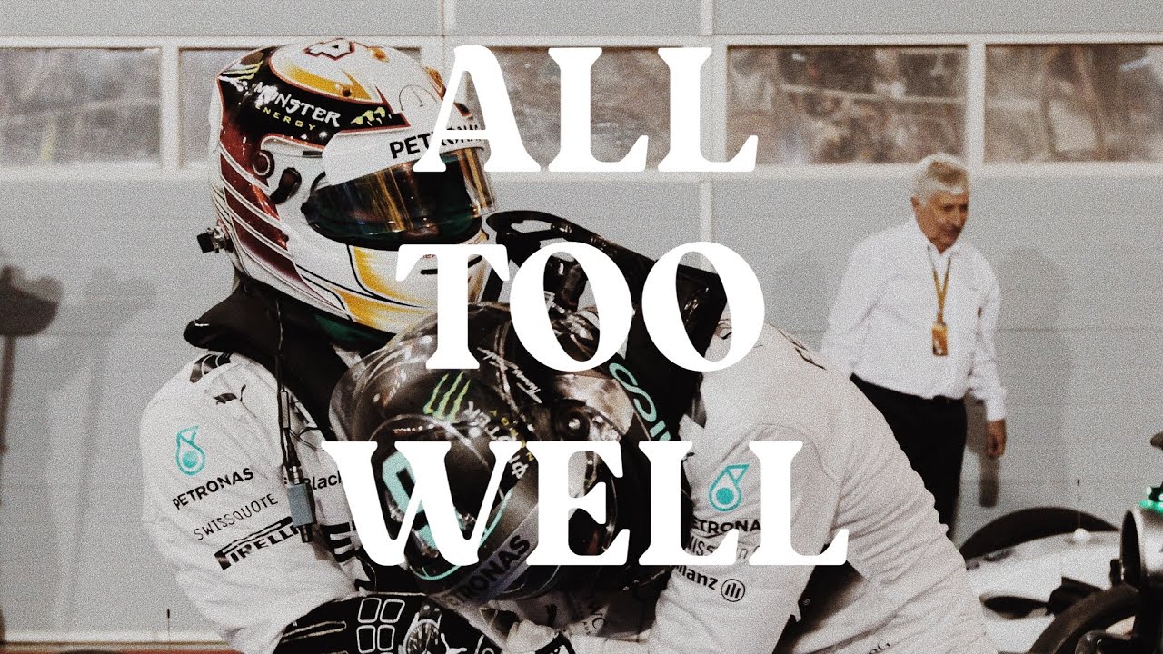 all too well (10 minute version) (taylor's version)  ⇒ lewis hamilton & nico rosberg