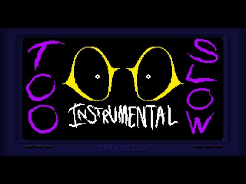 Try Harder (Too Slow V2 Instrumental) - Friday Night Funkin' D-Side Remix