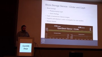 OpenStack @ CERN - Status Update