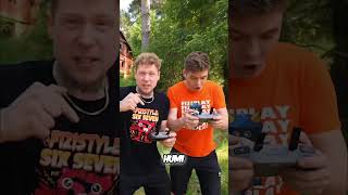 Dálkově ovládané auto proti Siren Head Jde to!