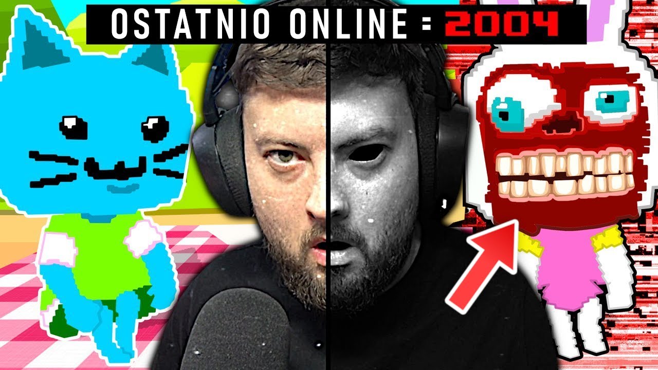 Moja gra z dzieciństwa ZMIENIŁA SIĘ.. 🏙️🐰❌