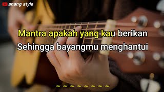 Mutiara - Ipank || Karaoke Akustik
