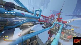Let's Play Strike Vector EX, Part 4