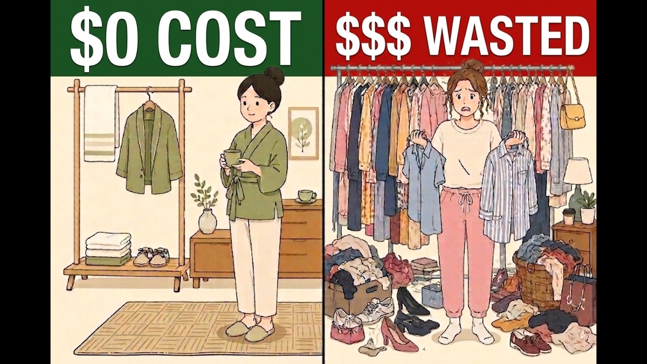 Japanese Capsule Wardrobe Secrets — Always Look Polished, Almost Free ...