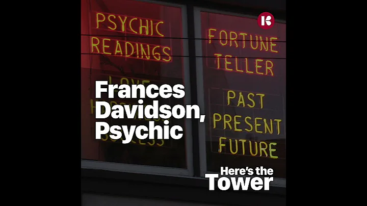 Frances Davidson, Psychic - Here's the Tower - Epi...